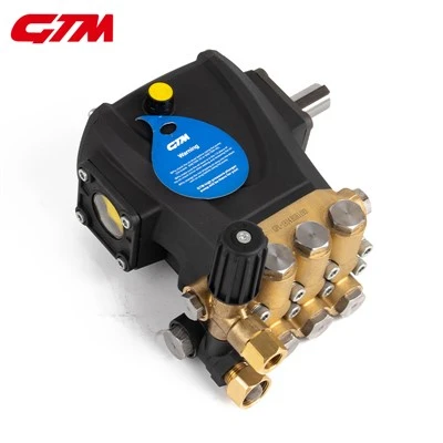 Pompa tal-Plunger Quintuplex